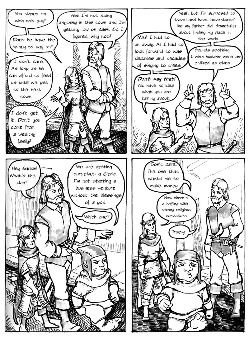Page 008 – Time to get a Cleric