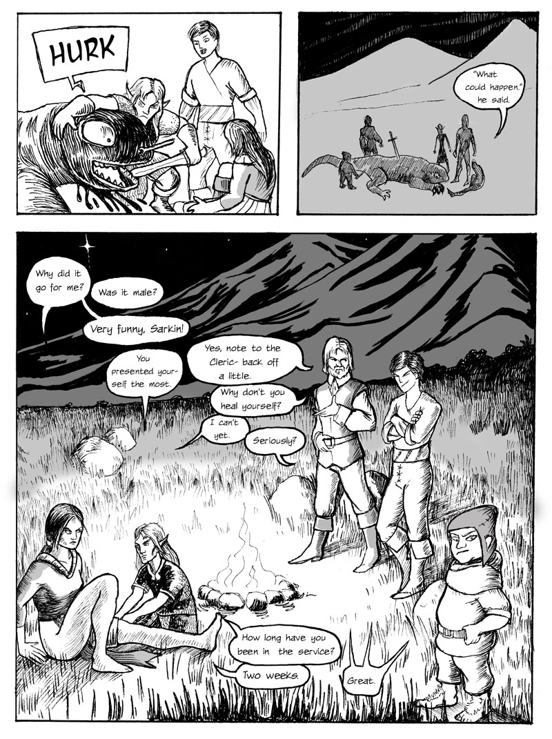 Page 0022 – Rock Lizard Aftermath