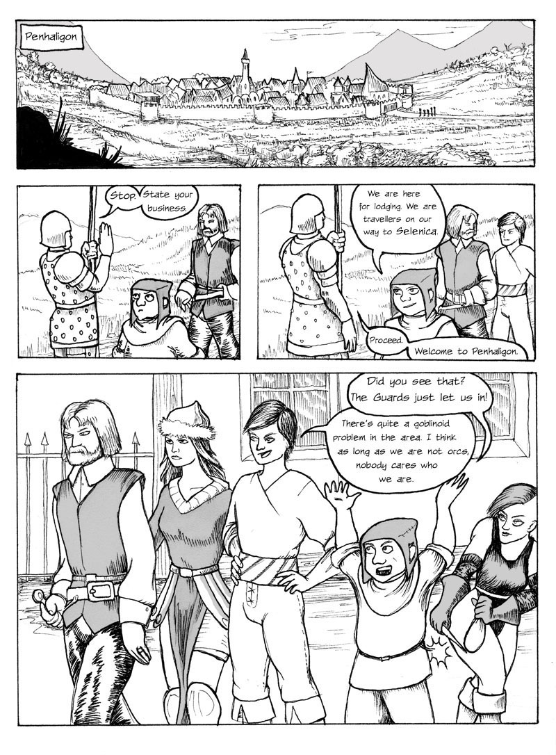 Page 0025 – Arrival at Penhaligon