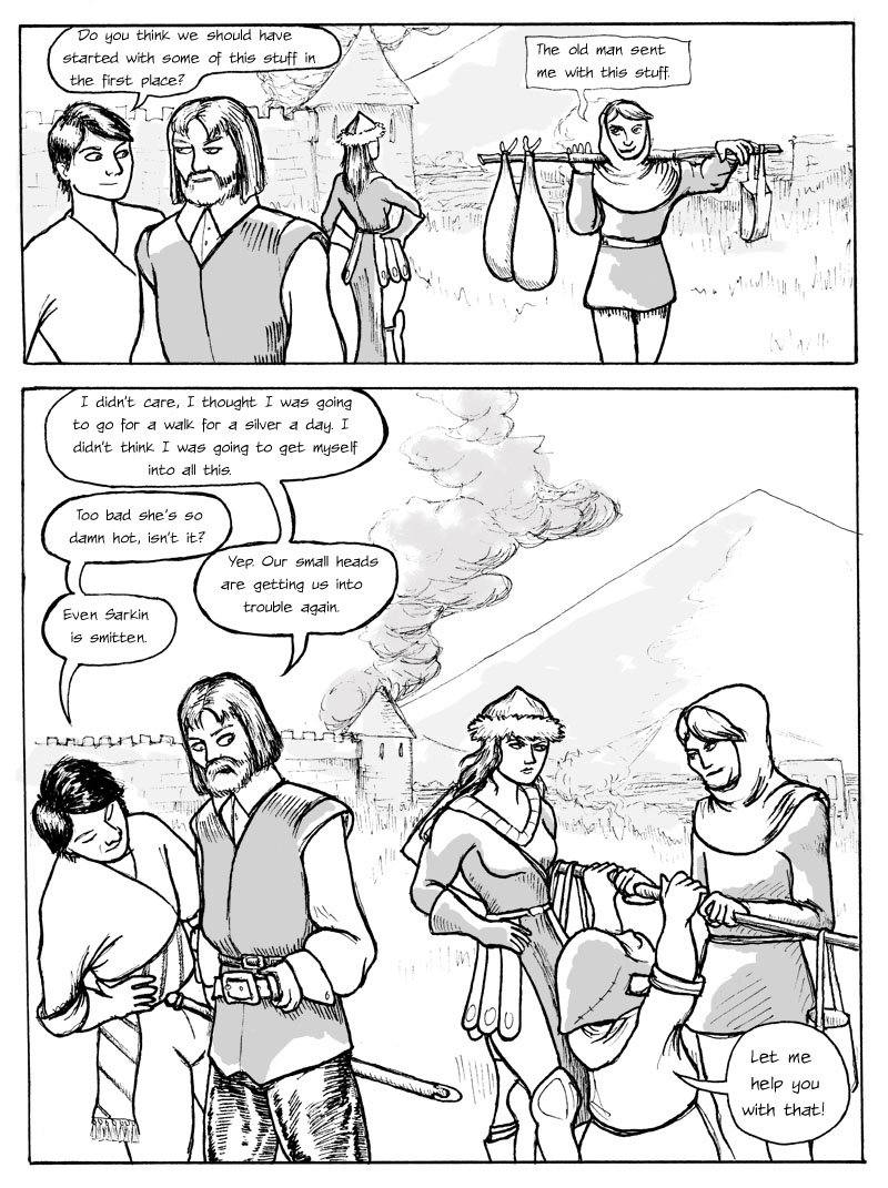 Page 0033 – Illerya Wants to Kill the Orcs