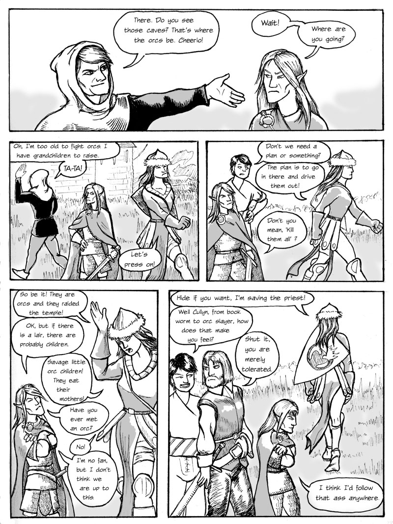 Page 0034 – Illerya Still Wants to Kill the Orcs