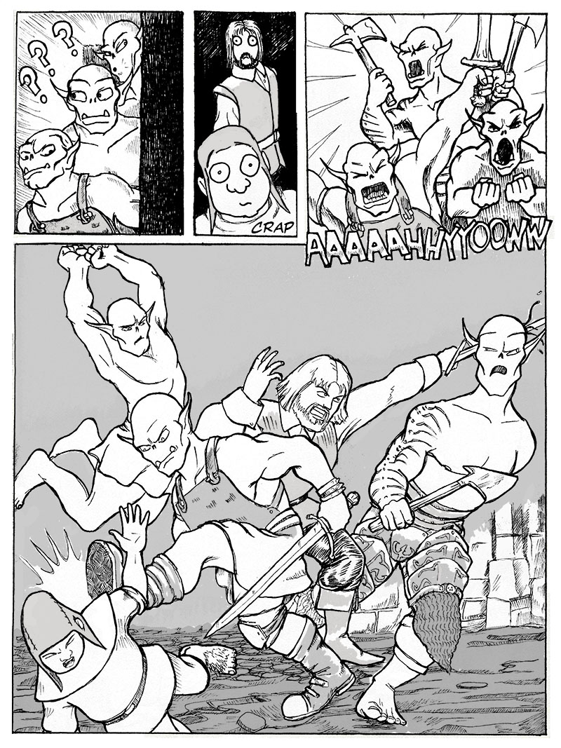 Page 46 – It’s a Rumble!