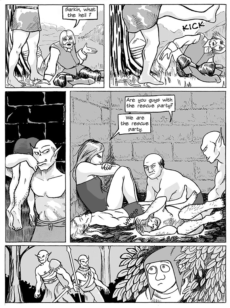 Page 51 – Everybody is screwed.