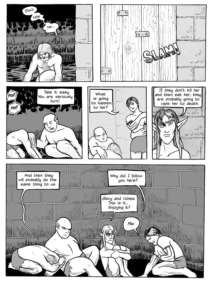 Page 61 – Glory and Riches