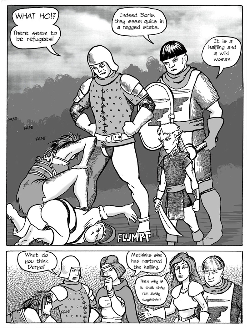 Page 81 – The Dungeon Master Bailout Begins