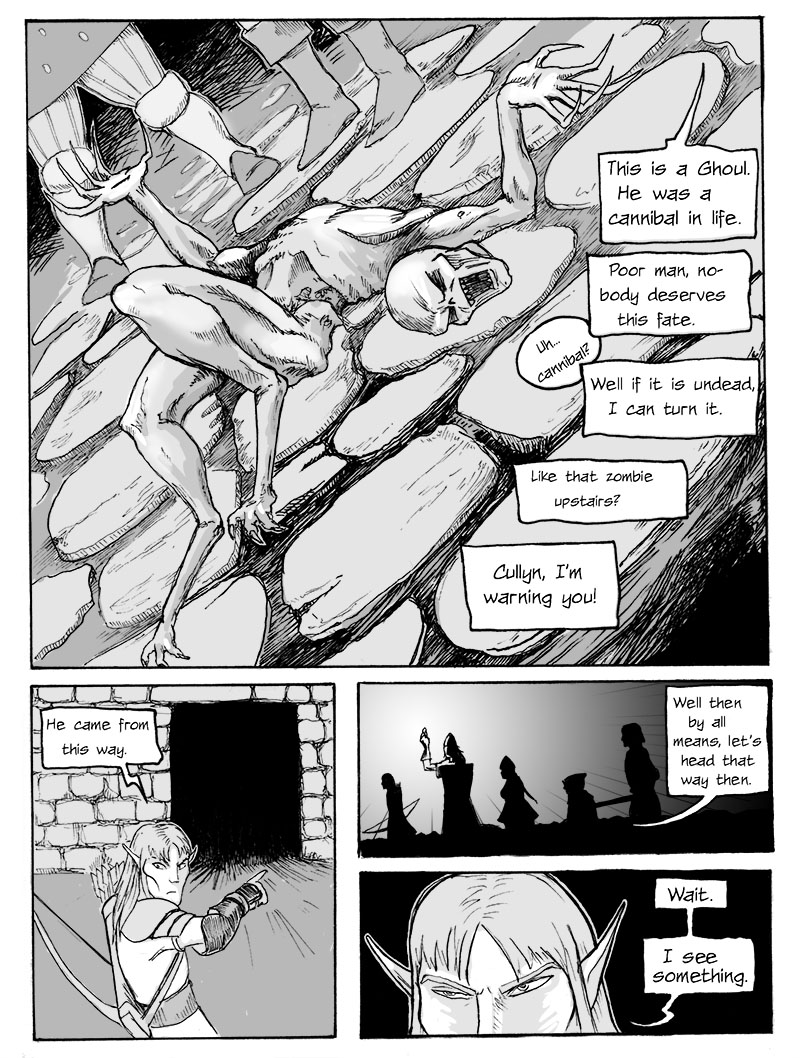 Page 124 – Ghoul Aftermath