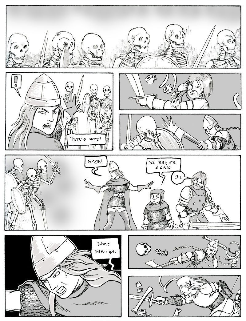 Page 126 – Illerya Successfully Turns Undead p.2
