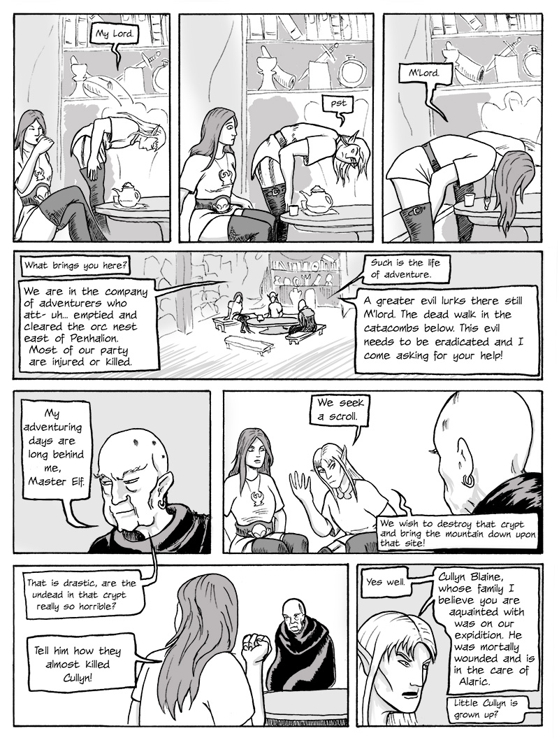 Page 135 – Meeting the Wizard