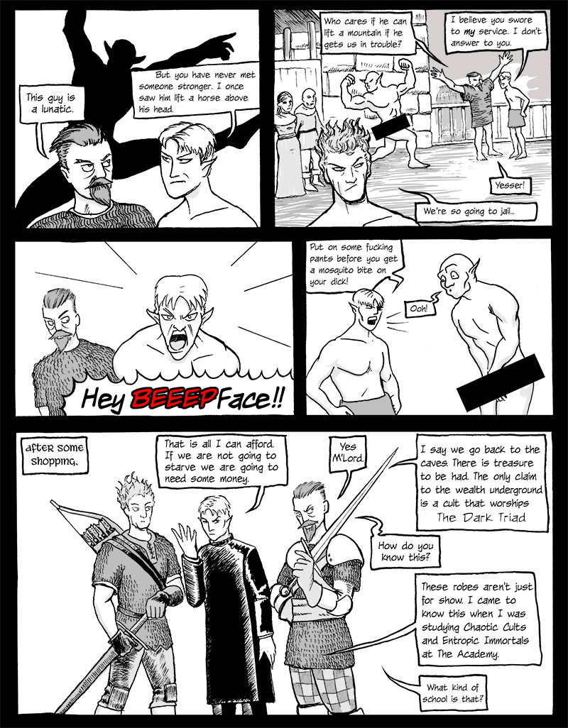 Page 146 – Clothes are Purchased