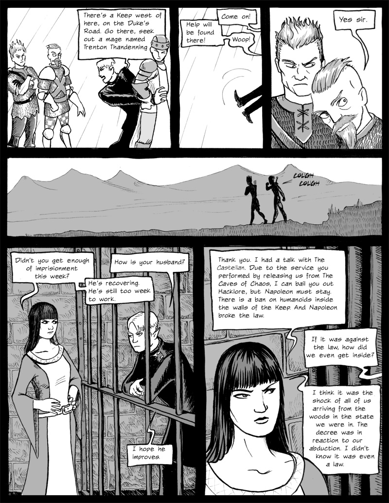 Page 162 – The Mercs are Sent Away
