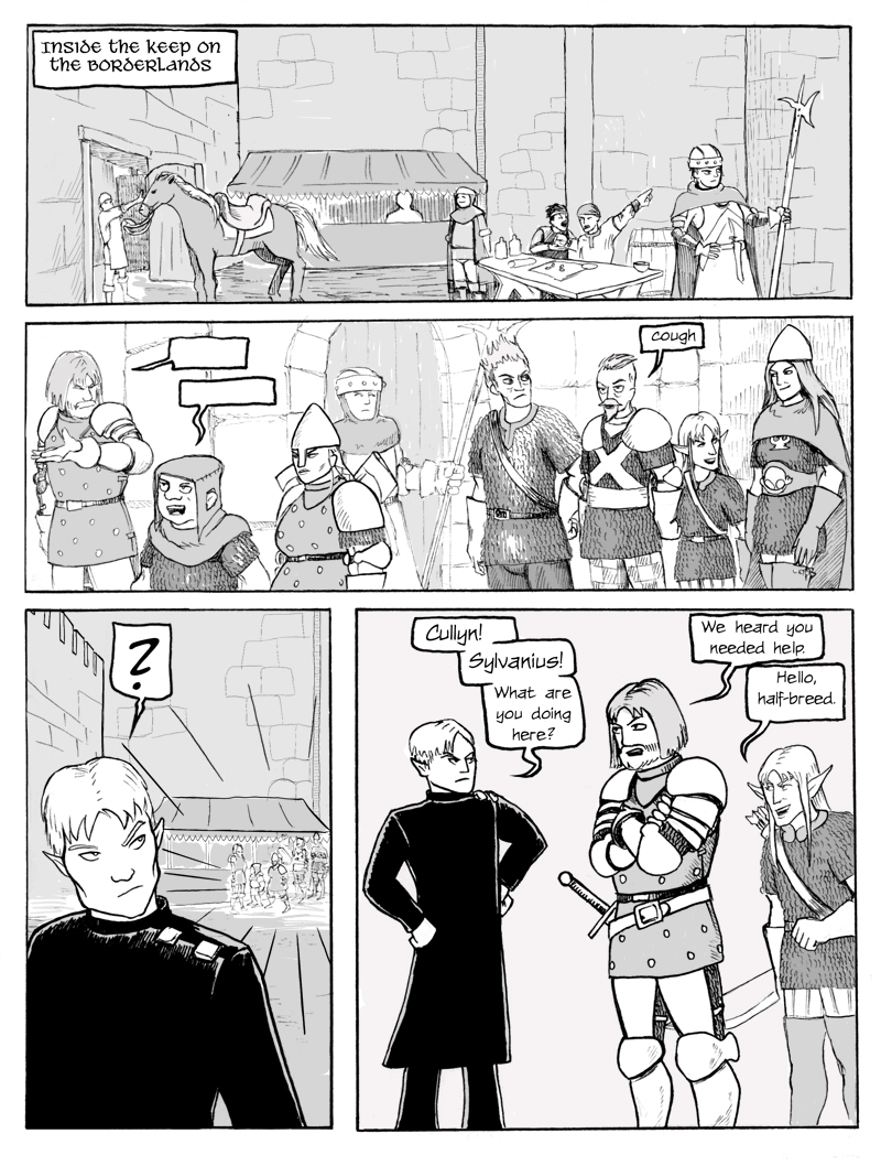 Page 0180 – Arrived at the Keep