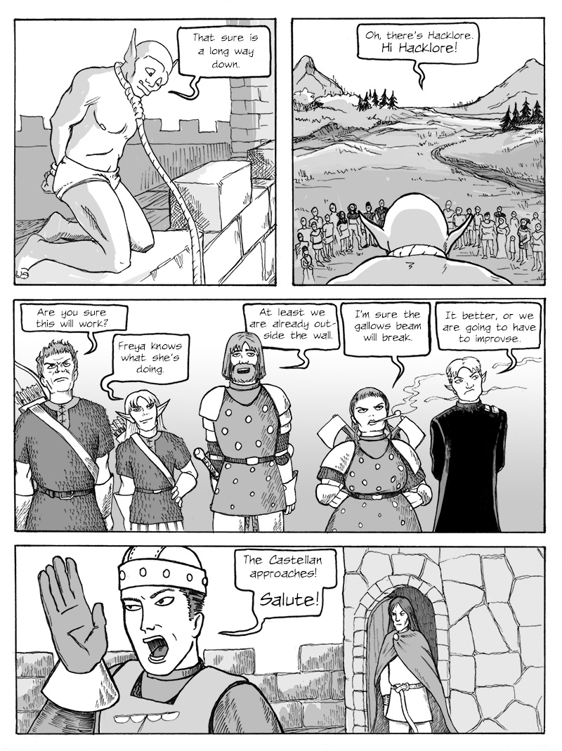 Page 0193 – Napoleon Awaits his Fate