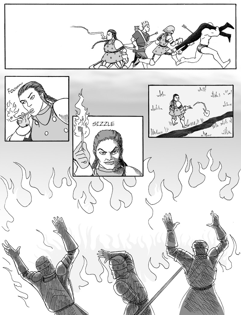 Page 201 – The Flames of Frya