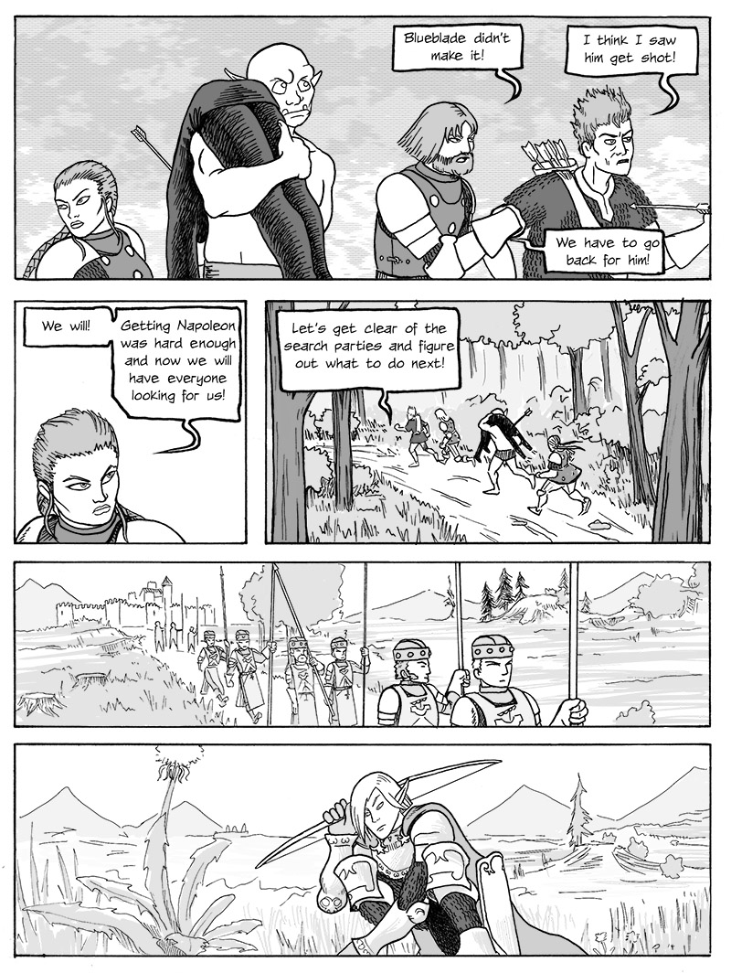 Page 203 – The Party Flees, the Law Encroaches