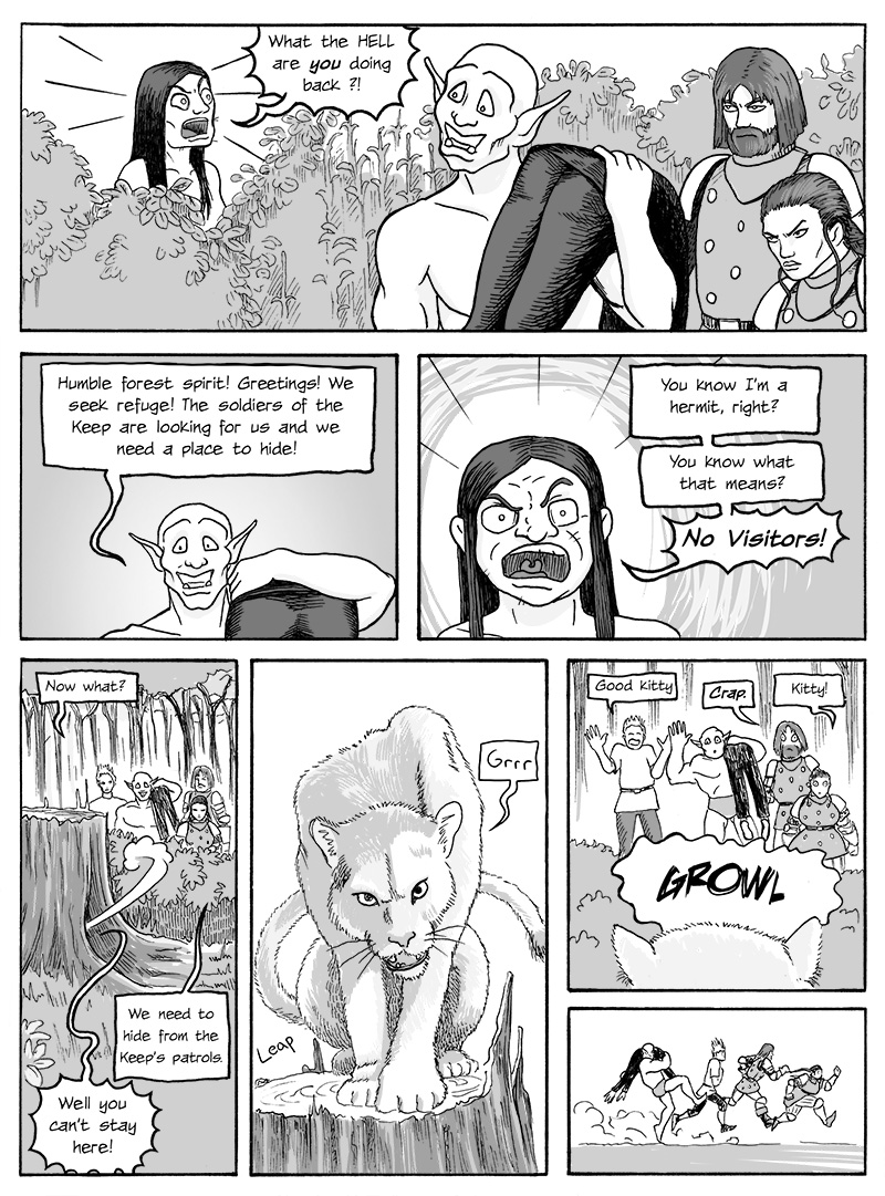 Page 216 – The Return of the Hermit