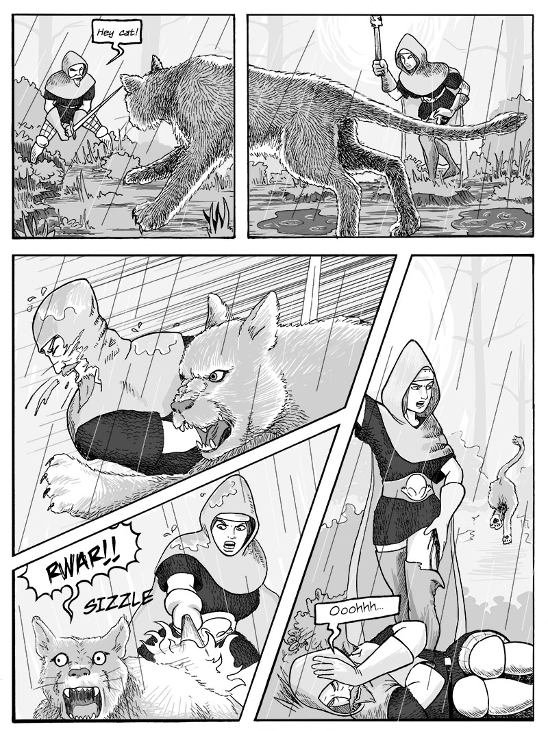 Page 221 – The Defeat of Mr. Biscuits