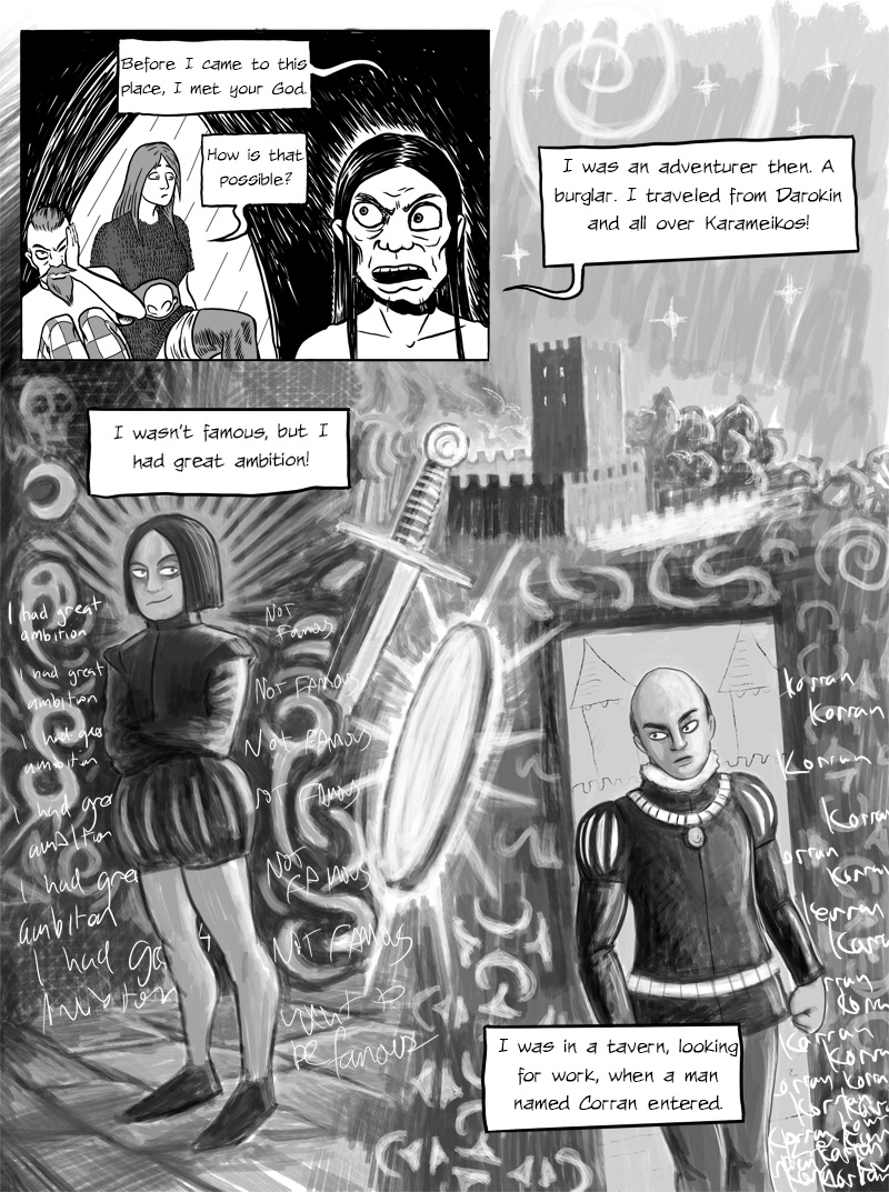 Page 223 – Corran Keep, Part 1