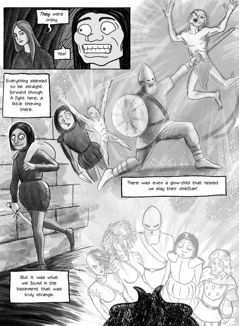 Page 226 – Corran Keep, Part 4