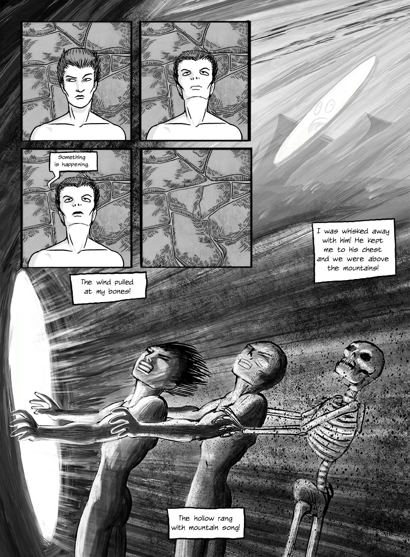Page 229 – Corran Keep, part 7