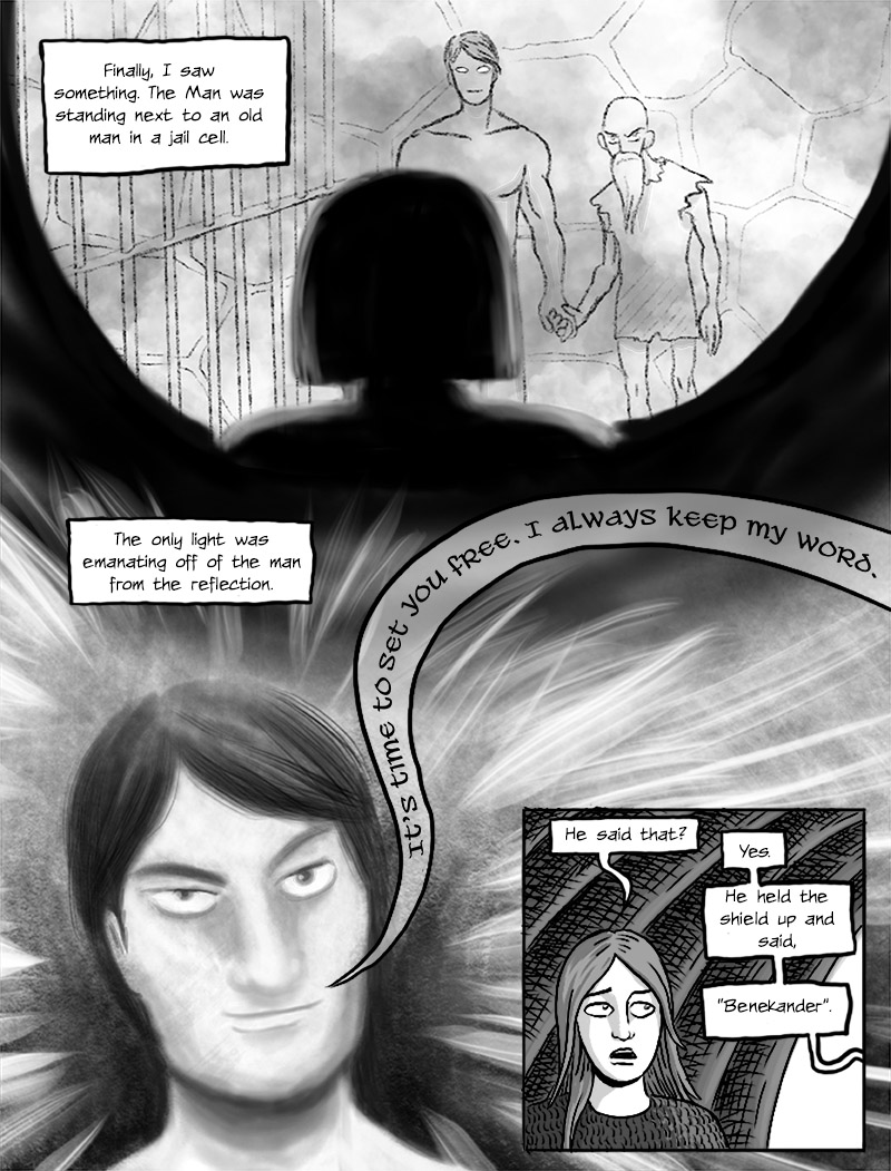 Page 231 – Corran Keep, part 9
