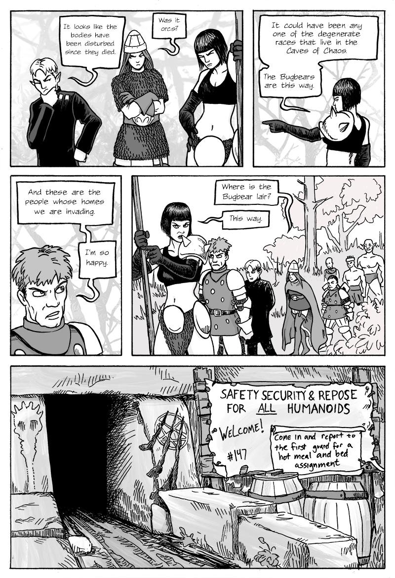 Page 296 – The Bugbear Lair