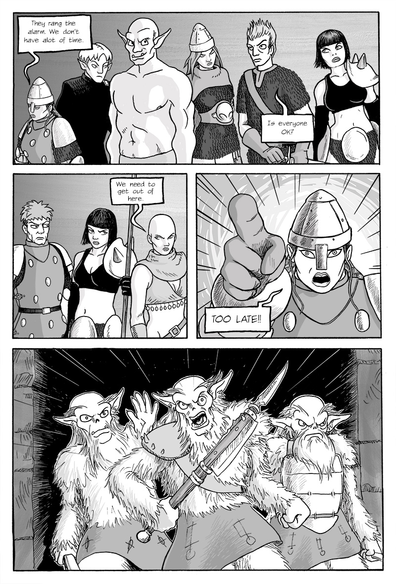 Page 302 – Bugbear Reinforcements Arrive!