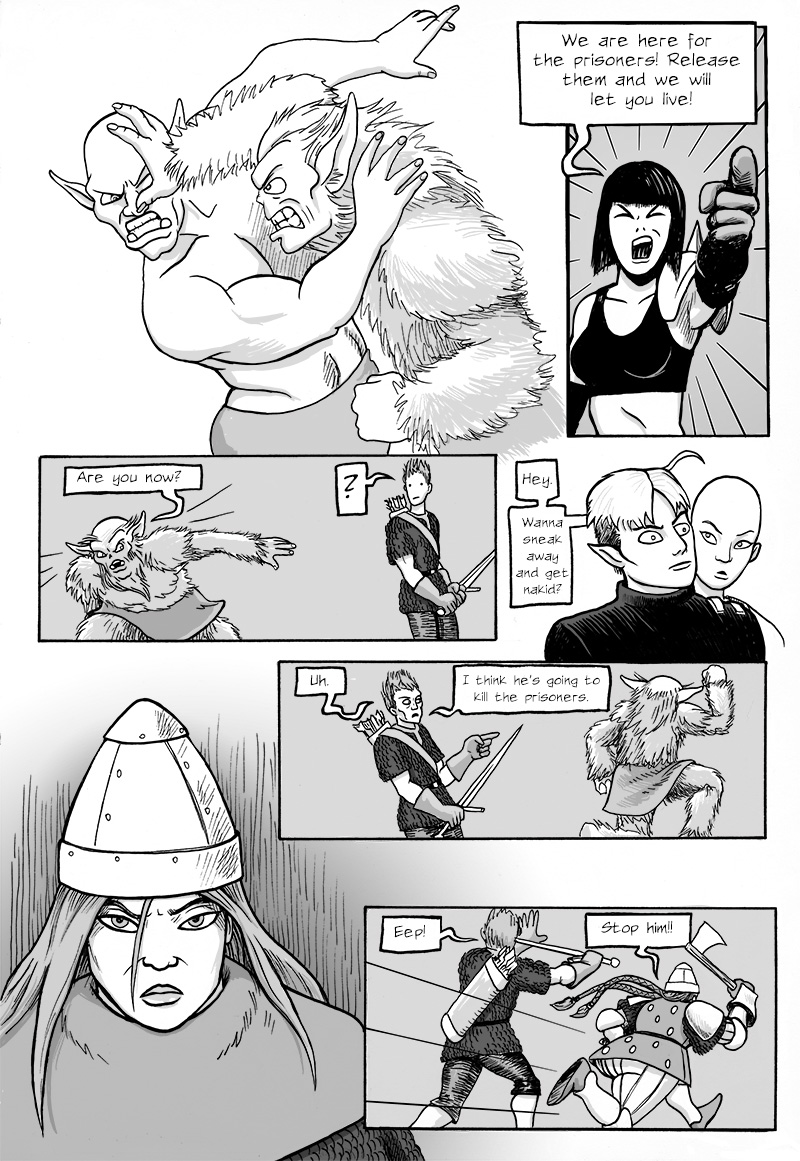 Page 313 – A Bugbear Makes a Break For It