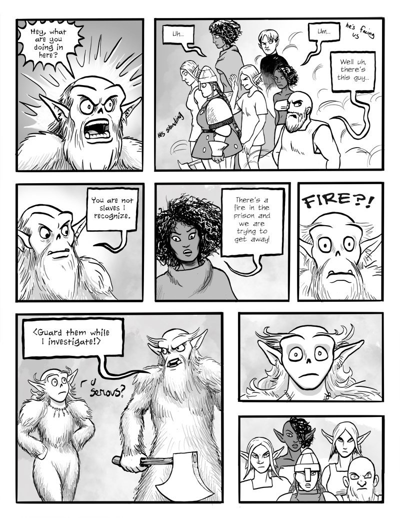 Page 332 – The Bugbear Chieftan