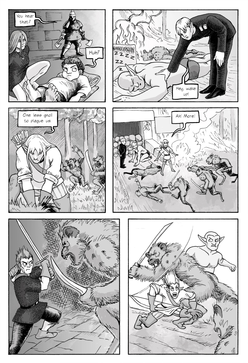 Page 362 – Gnoll Reinforcements