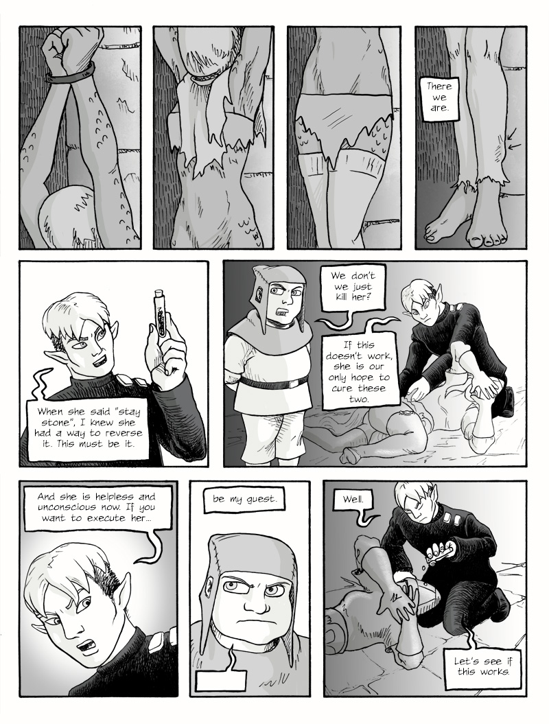 Page 408 – Who’s the Chaotic one anyway?