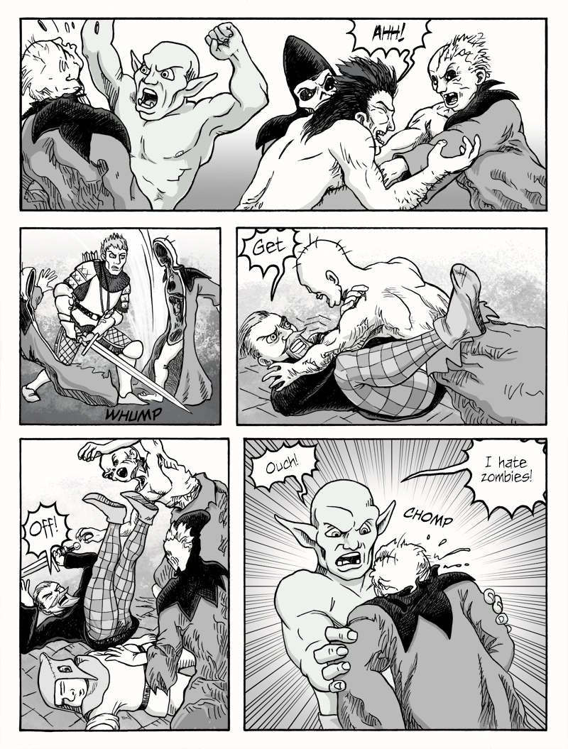 Page 426 – The T.U.A.O. gets the upper hand!