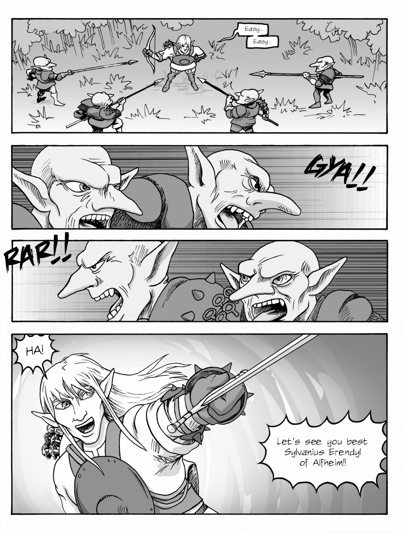 Page 436 – Blueblade fights back!