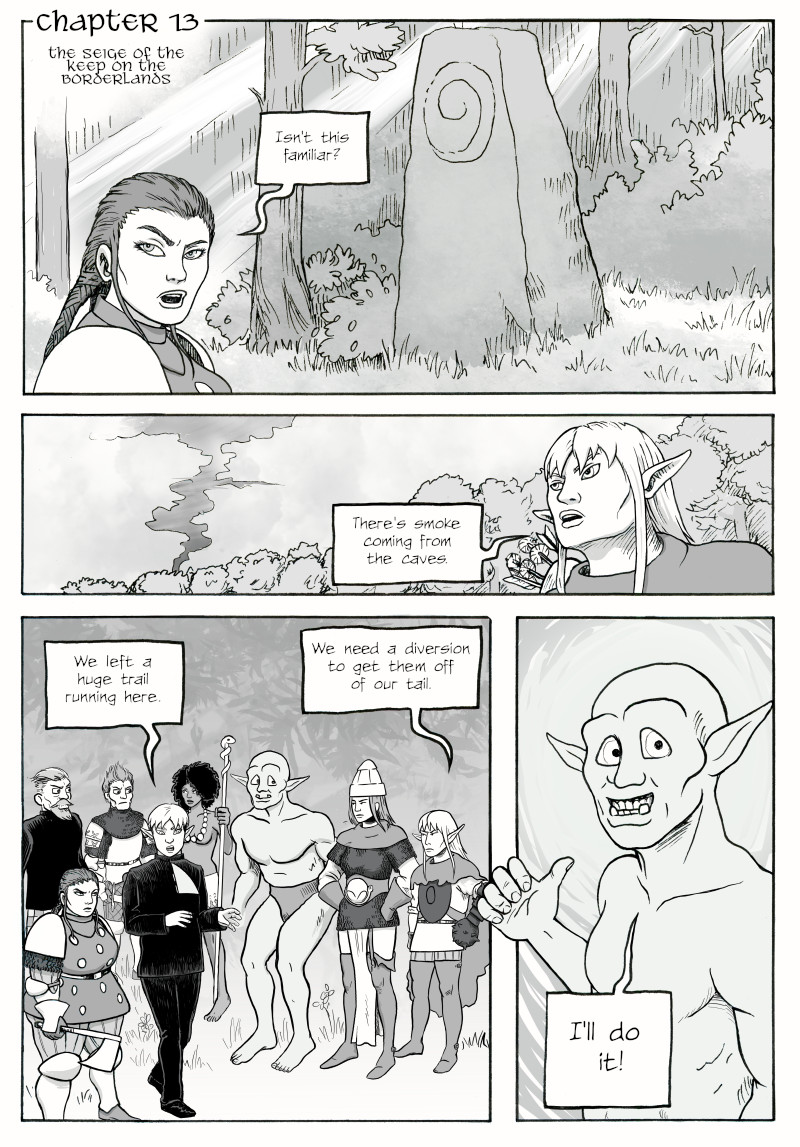 Page 479 – Napoleon is going to take care of it.