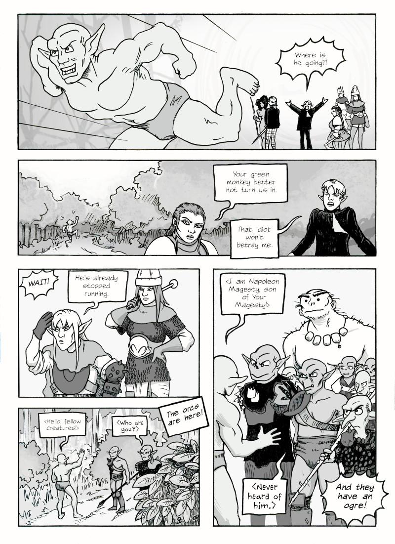 Page 480 – Napoleon is handling it.