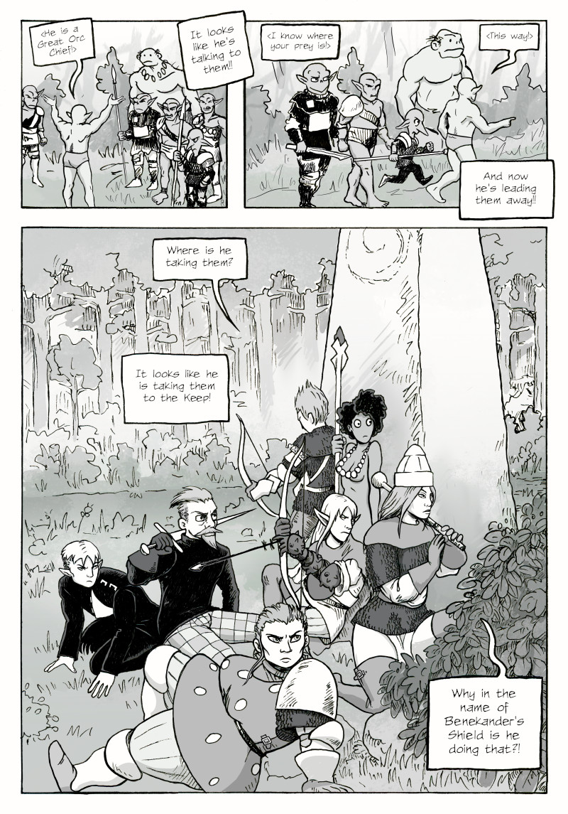 Page 481 – Napoleon Creates a Diversion