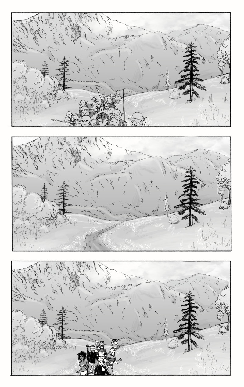 Page 483 – All Roads Lead Back to the Keep