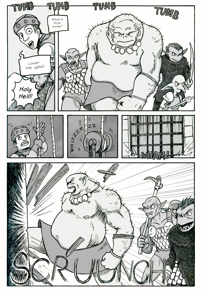 Page 485 – Battle of the Borderland Keep – Round 1