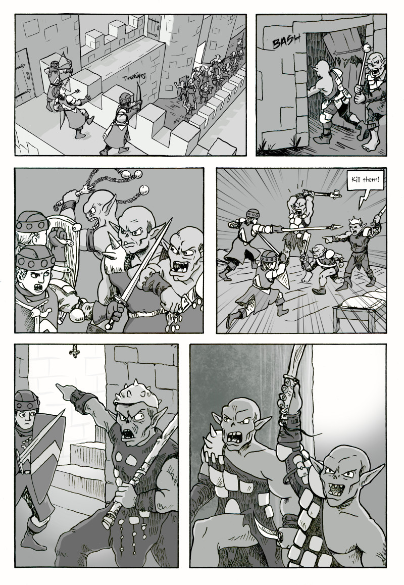 Page 489 – Battle of the Borderland Keep – Round 4
